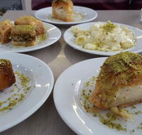 Ibrahim Pastry - VIC Tourism