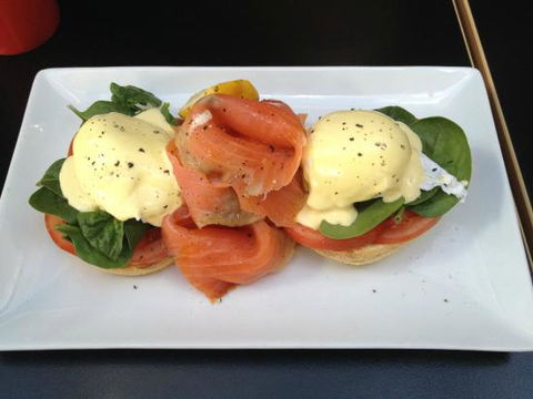 Maldini's Cafe - VIC Tourism 0