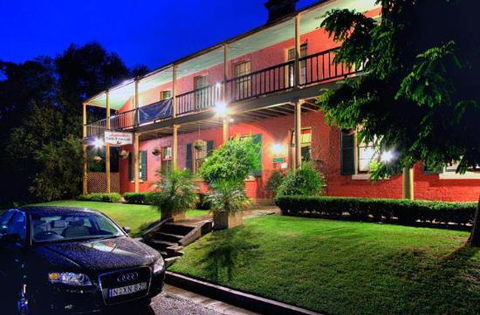 The Old Victoria - VIC Tourism 0