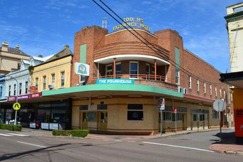 The Pourhouse - VIC Tourism 0