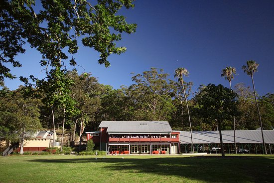 Audley NSW VIC Tourism