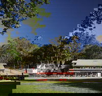 Audley Dance Hall Cafe  Events - VIC Tourism