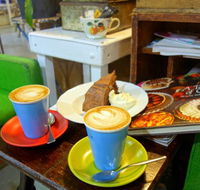 Fat Goose Crossing Cafe - VIC Tourism