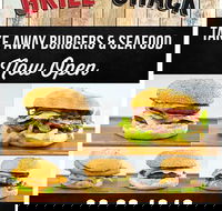Grill Shack - VIC Tourism