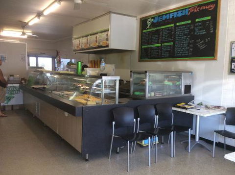 Jemfish - VIC Tourism 0