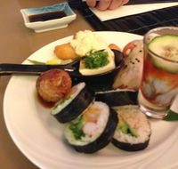 Mixed Entree - VIC Tourism