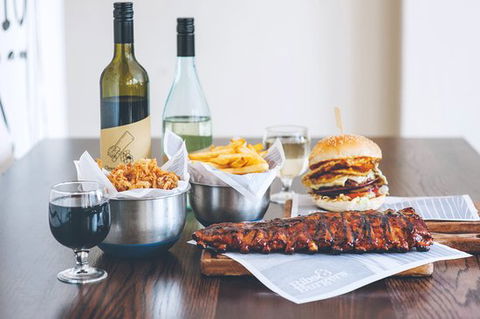 Ribs And Burgers - VIC Tourism 0