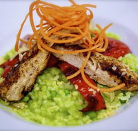 The Lions Pride Cafe  Restaurant - VIC Tourism