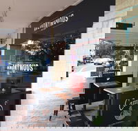Anonymous Cafe - VIC Tourism