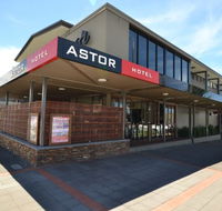 Astor Hotel - VIC Tourism