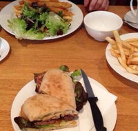 Cafe Book - VIC Tourism