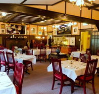 Chalet Restaurant - VIC Tourism