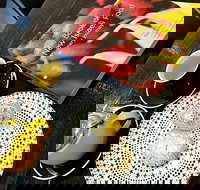 Chef and Shuka - VIC Tourism