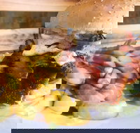 Fresh.a.f. Cafe - VIC Tourism