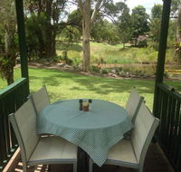 Mondrook Garden Cafe  Gallery - VIC Tourism