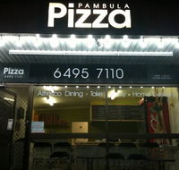 Pambula Pizza - VIC Tourism