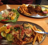 Papadino's Katoomba Pizzeria and Family Restaurant