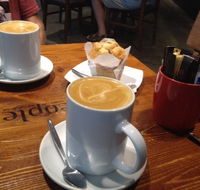 People Cafe - VIC Tourism