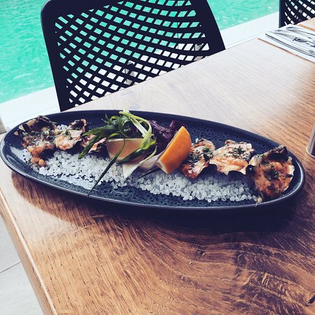 S-Que Restaurant - VIC Tourism 0