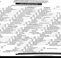 Surf Beach Chinese Takeaway - VIC Tourism