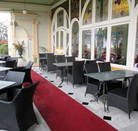 The Carrington Dining Room