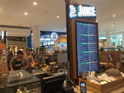 Top Juice - VIC Tourism 0