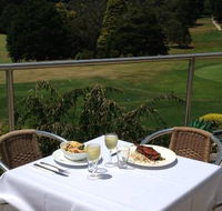 Wentworth Falls Country Club Brasserie - VIC Tourism