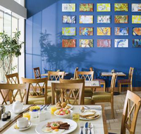 Blue Mango Cafe Wine Bar - VIC Tourism