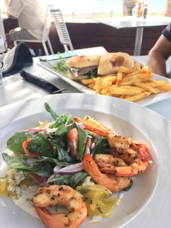 The Boughshed Restaurant - VIC Tourism 0