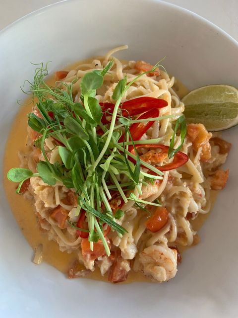 The Boughshed Restaurant - VIC Tourism 3