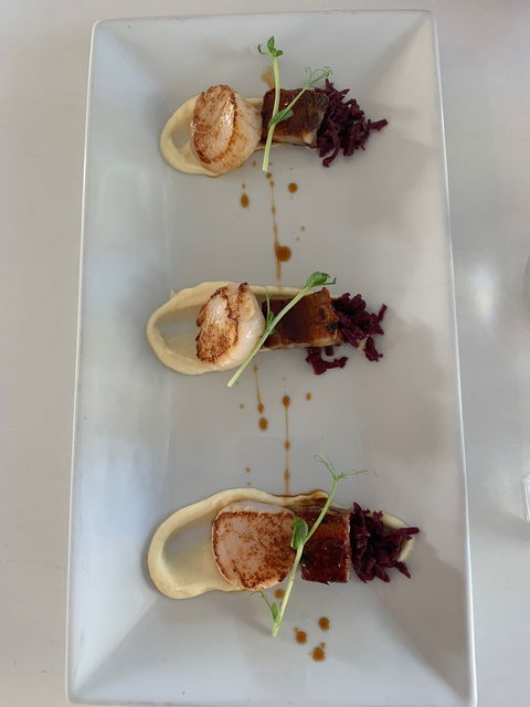 The Boughshed Restaurant - VIC Tourism 4