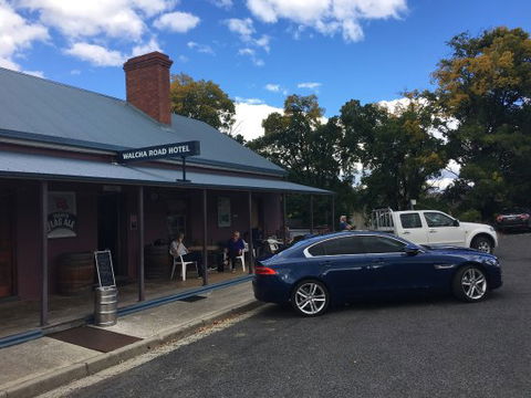 Walcha Road Hotel - VIC Tourism 0