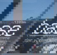 Base 1720 Bar  Restaurant - VIC Tourism