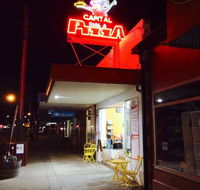 Capital Dial-A-Pizza - VIC Tourism