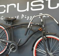Crust Gourmet Pizza - VIC Tourism