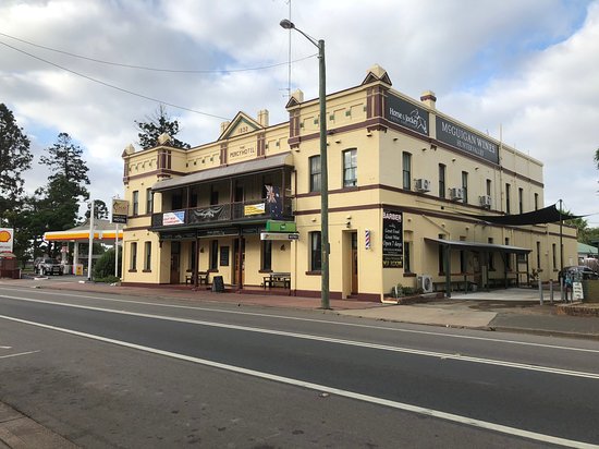 Scotts Flat NSW VIC Tourism