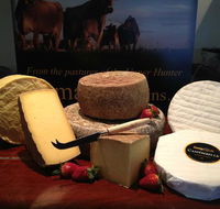 Hunter Belle Cheese Cafe - VIC Tourism