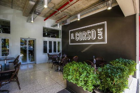 Il Corso Cafe - VIC Tourism 0