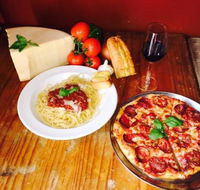 Kurrajong Numero Uno Pizzeria and Pasta Bar - VIC Tourism