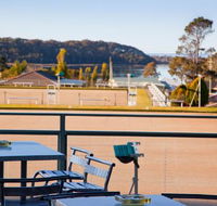Lake View Grill  Club Dalmeny - VIC Tourism
