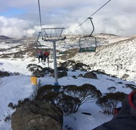 Mid Perisher Centre - VIC Tourism