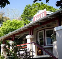 Netherby BB with River Cafe - VIC Tourism