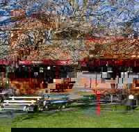 Snow Goose Hotel Adaminaby - VIC Tourism