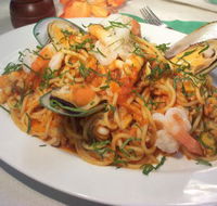 Sorriso Italian Restaurant - VIC Tourism