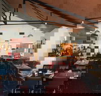 Stallions Restaurant  Bar - VIC Tourism