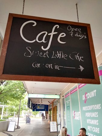 Sweet Little Cafe - VIC Tourism 0