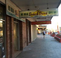 The Bake  Break Coffee Bar - VIC Tourism