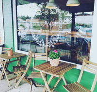 The Courtyard Coffee Shop - VIC Tourism