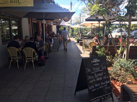 The Fennel Seed - VIC Tourism 0