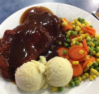 The Parkes Services Club Bistro - VIC Tourism